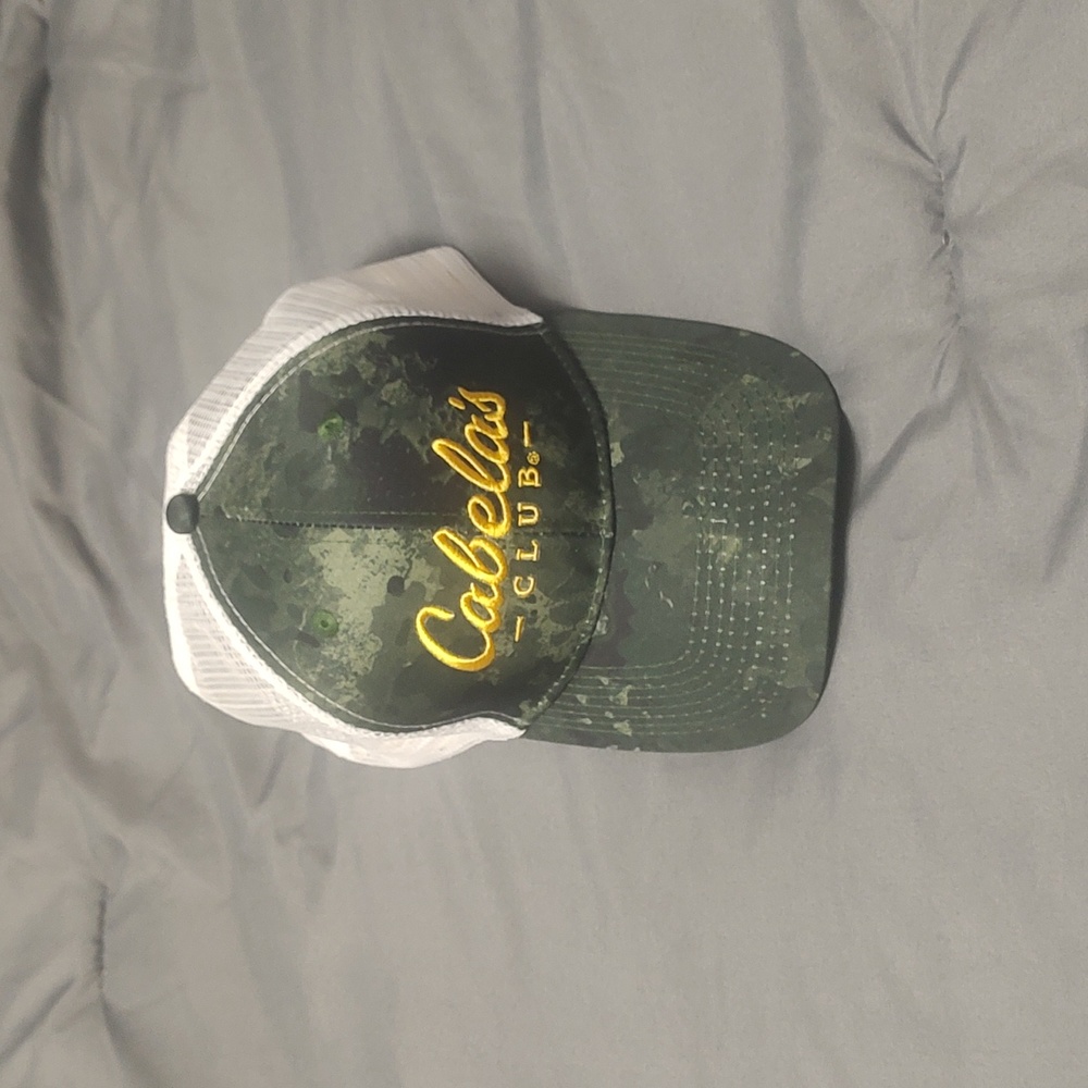 Baseball cap